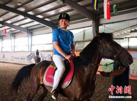 车金华个人照 受访者供图