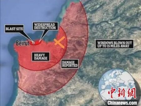 图中X符号位置为赵颖家。受访者供图