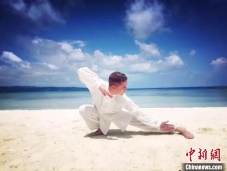 　　加拿大维多利亚人马丁