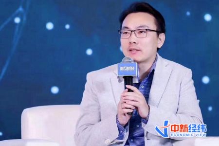 　新加坡中华总商会常务董事、新加坡江苏会会长周兆呈 受访者供图