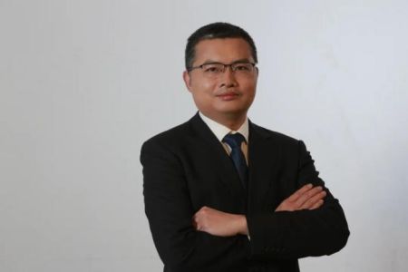 　　鄢一龙。本人供图