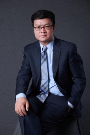 清华大学战略与安全研究中心副主任达巍。受访者供图 清华大学战略与安全研究中心副主任达巍。受访者供图