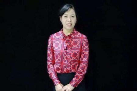 　　沈桂萍。受访者供图