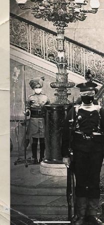 图片来源:中国CG画家乌合麒麟微博图片截图。 图片来源:中国CG画家乌合麒麟微博图片截图。