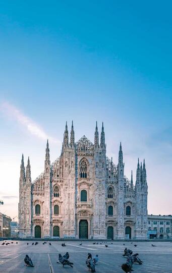 米兰大教堂