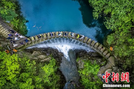 人这一辈子，一定要去一趟桐庐！