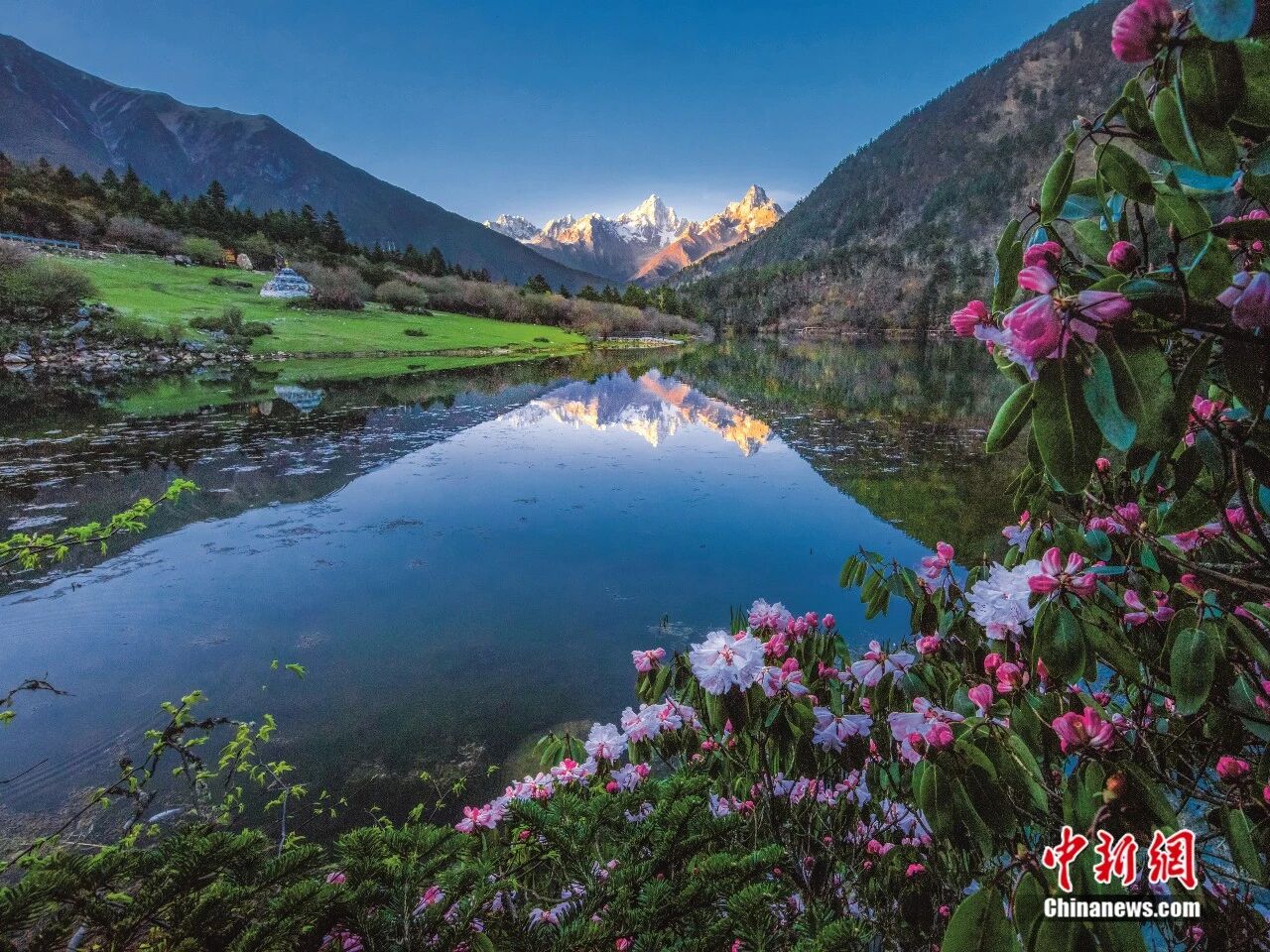 人这一辈子，一定要去一趟“终身免费畅游”的甘孜！