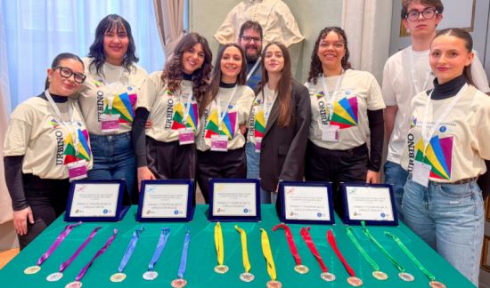 汉语首次登上意大利全国语言大赛舞台